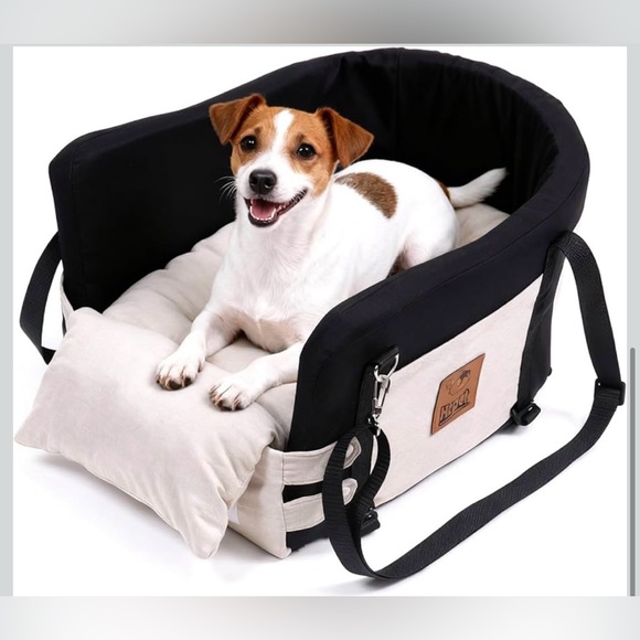 Other - Car seat for small/medium dogs (Black Color)